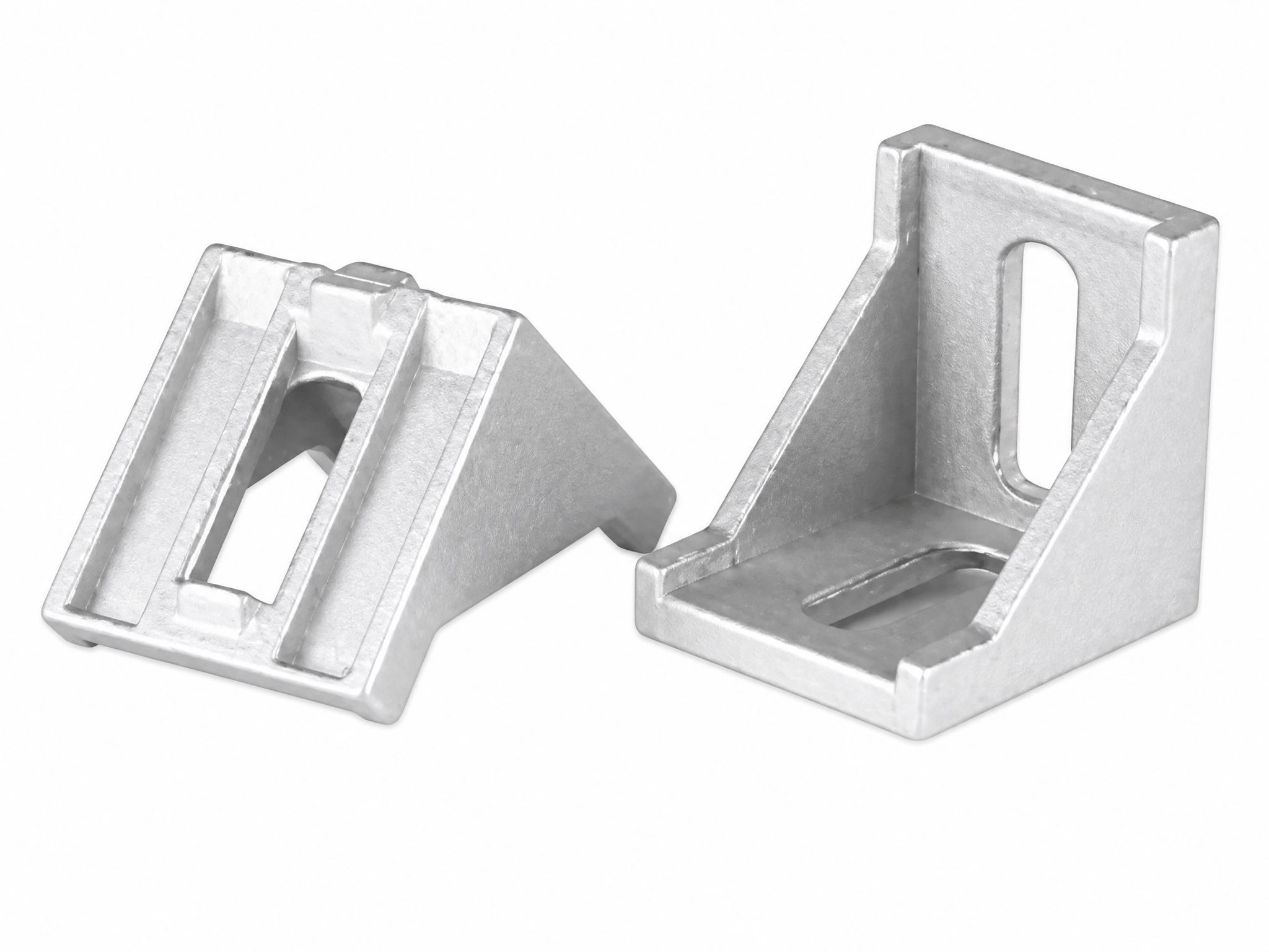 4040 Corner Bracket for Aluminium Profiles | AS Component